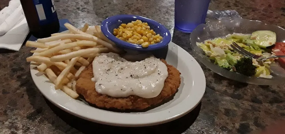 Chicken Fried Steak