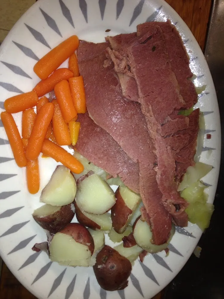 Homemade Roast Beef