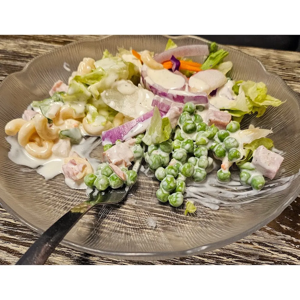 Salad Bar